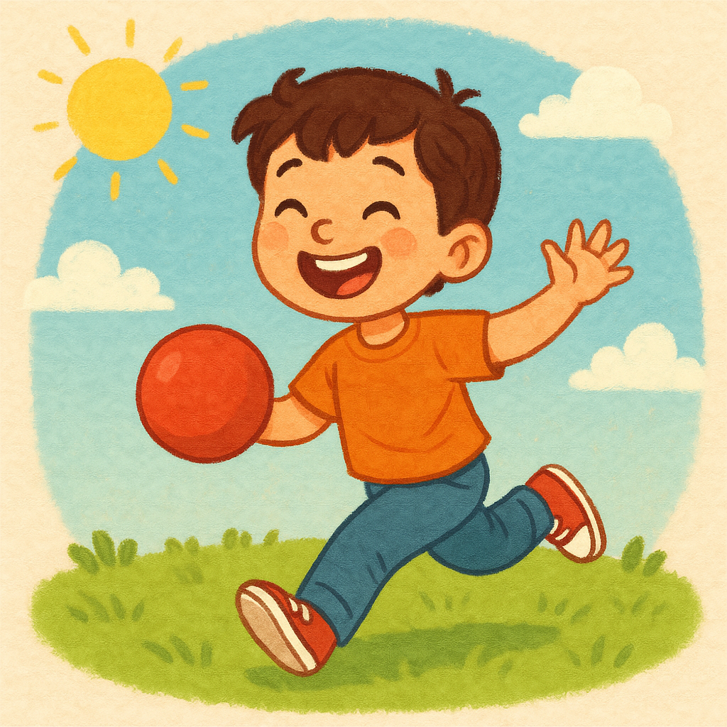 Why Play After Taking Supplements is Beneficial for Children