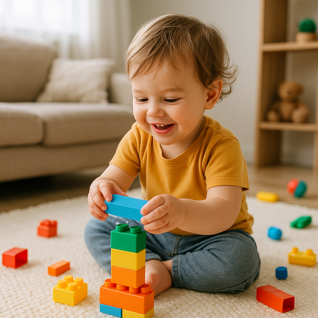 Playtime Isn’t Just a Break: How Play Helps Children Recharge and Grow