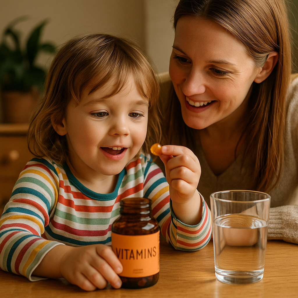 “From Table to Brain” – Building Nutrition Habits in Playful Ways