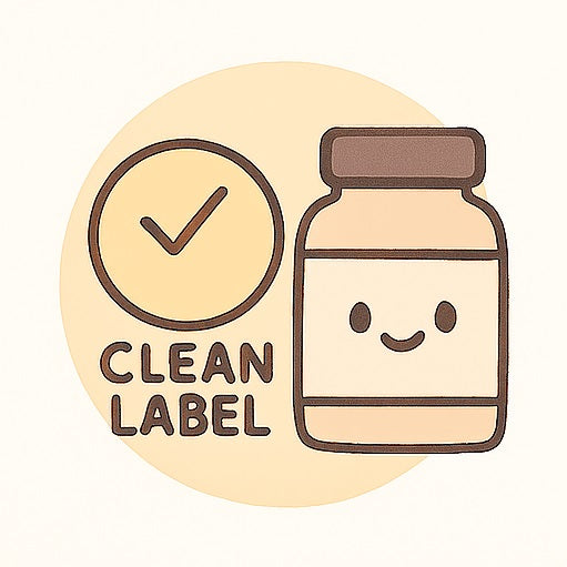 Clean label
