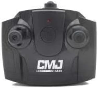 CMJ RC Cars Lamborghini Aventador LP700-4 Police Car Officially Licensed Remote Control Car 1:24 Scale Working Lights 2.4Ghz