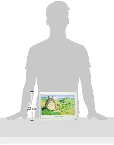 Ensky My Neighbor Totoro Sitting On The Tree Jigsaw Puzzle (1000-Piece)