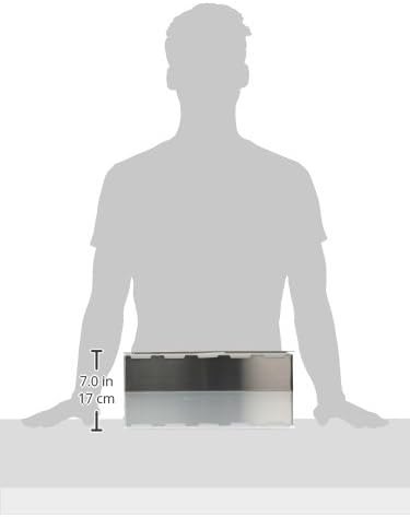 Winco 5 Comp Condiment Dispenser