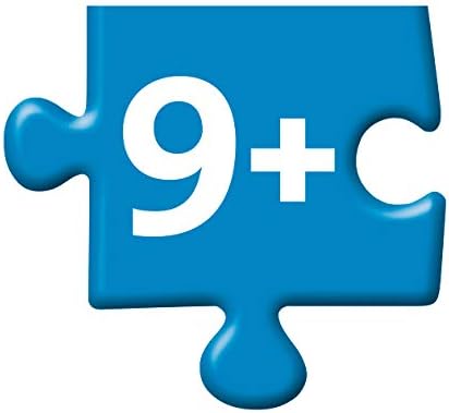 Ravensburger 12904 Horses by The Stream 300 Piece Puzzle for Kids - Every Piece is Unique, Pieces Fit Together Perfectly