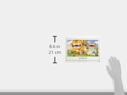 Ensky My Neighbor Totoro Opened Mouth Jigsaw Puzzle (1000-Piece)