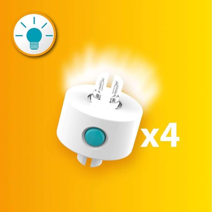 BRIO 34593 Builder Light Set | Wooden Toy Train Set for Kids Age 3 and Up