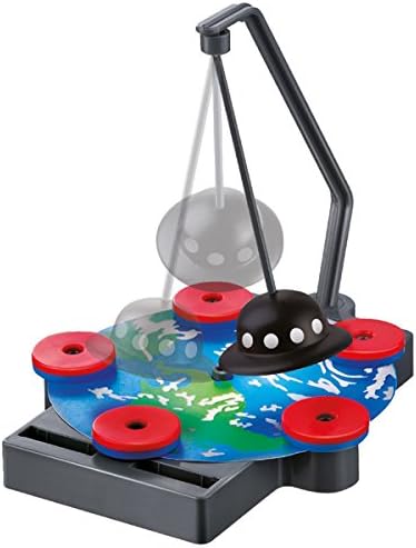 4M Kidzlabs Anti Gravity Magnetic Levitation Science Kit - Maglev Physics Stem Toys Educational Gift for Kids & Teens, Girls & Boys (3686)