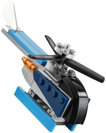 LEGO Creator 3in1 Propeller Plane 31099 Flying Toy Building Kit (128 Pieces)