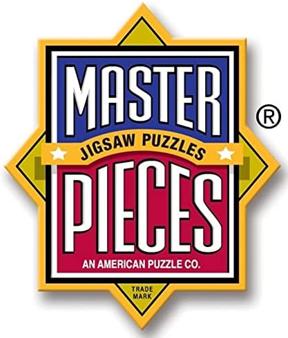 MasterPieces - Jigsaw Puzzle 12-Pack Bundle Set, Artist Gallery Collection Series 2 Landscape and Animal Puzzles, Family Fun for Adults and Kids