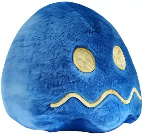 6in Ghost Plush Stuffed Toy Soft and Cuddly Toys Toys for Party Decoration The Gift for Easter Children's Day and Birthday Parties(White)