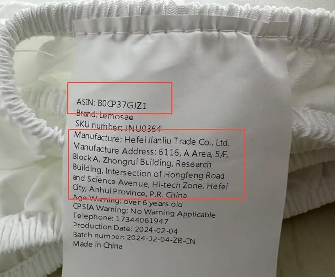 8 Pack Sleepover Tent for Girls Party,Teepee Tent for Kids Slumber Party Bulk with Light String,Air Mattress,Fitted Sheet,Washable Natural Cotton Toddler Teepee for Indoor Outdoor(White)