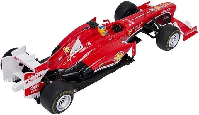 100 CLASSIC Officially Licensed RC Car Ferrari LaFerrari F138 Remote Control RC Car Series 1:12 Scale Full Function Electric Sport Racing Hobby Toy Car 57400RD