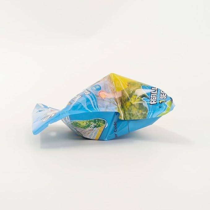 Reusable Water Balloons with Mesh Bag, Latex-Free Silicone Quick Self-Sealing Water Splash Bomb for Kids Adults Water Game, Bath Toy, Pool Toy, Summer Party Supplies (8PCS)