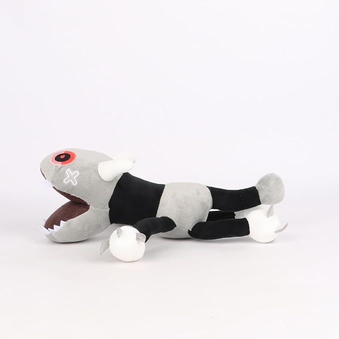 Dandy's World Plush Toys,13.7" Adorable Pebble Plush Toys, Soft Stuffed Animal Pillow Toy for Boys Girls Fans Birthday Halloween Christmas