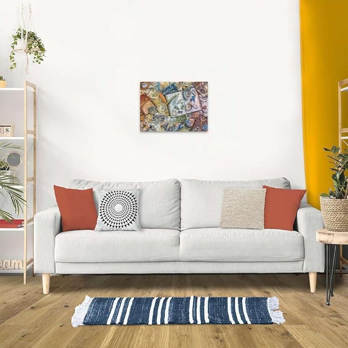 Ravensburger Aimee Stewart The Archaeologist’s Desk 500 Piece Jigsaw Puzzle for Adults and Kids Age 10 Years Up