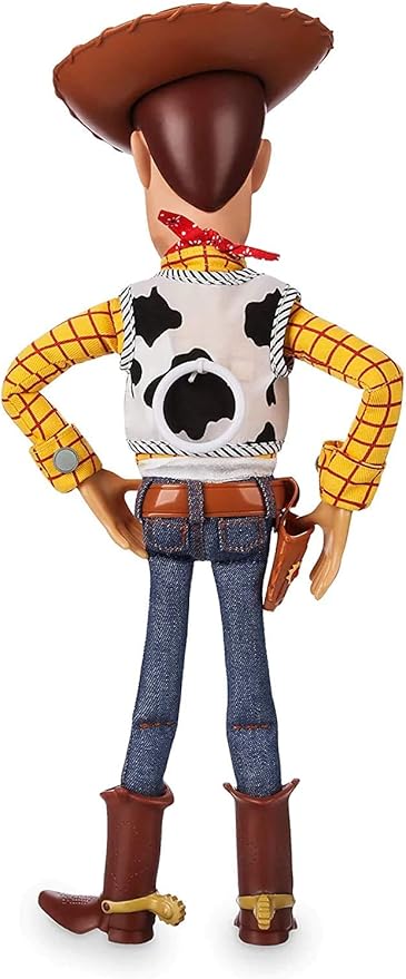 Disney Toy Story 16" Talking Woody Doll