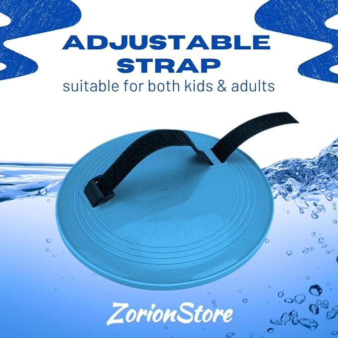 Toss and Catch Game, 4 Pieces, Ball Catcher Toy with Velcro Paddles | Catch and Throw Game with Velcro Paddles (Pink and Green)