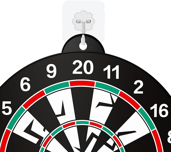 Bennol 14 PCS Double-Sided Magnetic Dart Board Toys for Kids Boys, Kids Dart Board Toys Gifts for 3 4 5 6 7 8 9 10 11 12 Year Old Boys Kids, Indoor & Sport Outdoor Party Play Game Toys Birthday Gifts