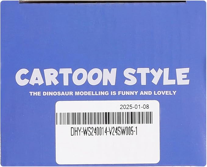 MoKo Water Sprinkler for Kids, Dinosaur Toddler Outdoor Toys with 4 Wiggle Tubes and Hose Clamp, Outdoor Play Toys Spray Up to 8ft, Summer Water Toys Sprinklers for Yard Lawn Garden, 1 Pack, Green