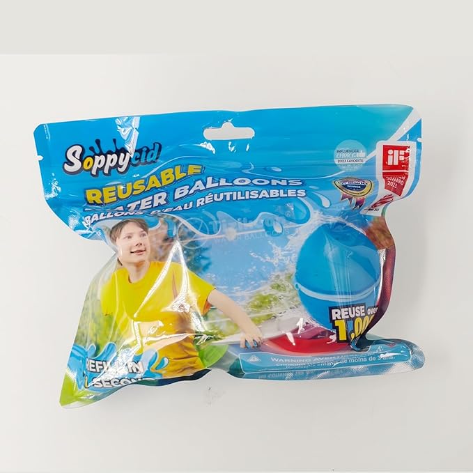 Reusable Water Balloons with Mesh Bag, Latex-Free Silicone Quick Self-Sealing Water Splash Bomb for Kids Adults Water Game, Bath Toy, Pool Toy, Summer Party Supplies (12PCS)