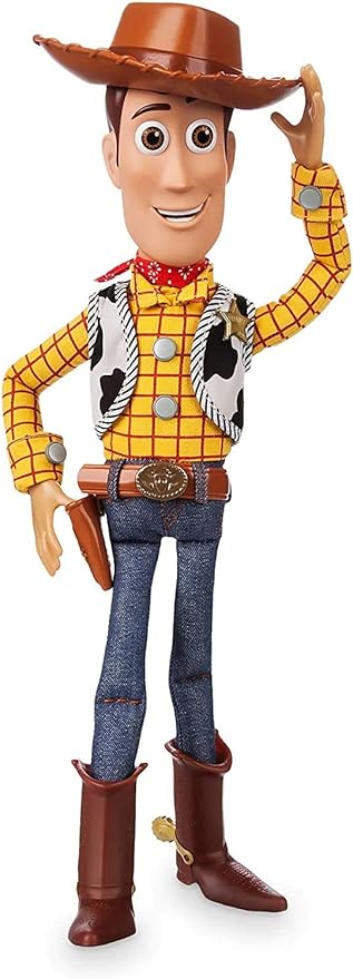 Disney Toy Story 16" Talking Woody Doll
