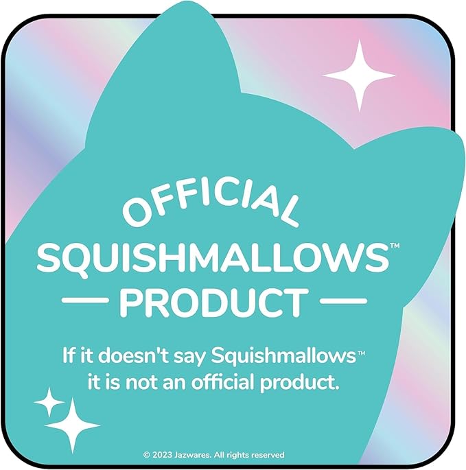 Squishmallows Squishville Series 10 Mini Mystery Plush (5 Pack) Official Jazwares Plush - Collectible Soft & Squishy Easter Eggs Blind Capsules - Styles May Vary - Gift for Boys, Girls & Kids