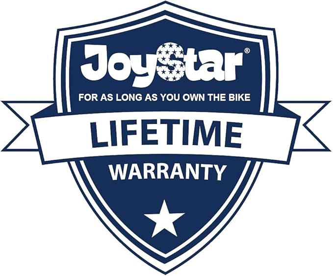 JOYSTAR 12 14 16 Inch Kids Cruiser Bike for Ages 2-7 Years Old Girls & Boys, Children's Bicycle with Training Wheels, Coaster Brake, Fenders & Adjustable Seat