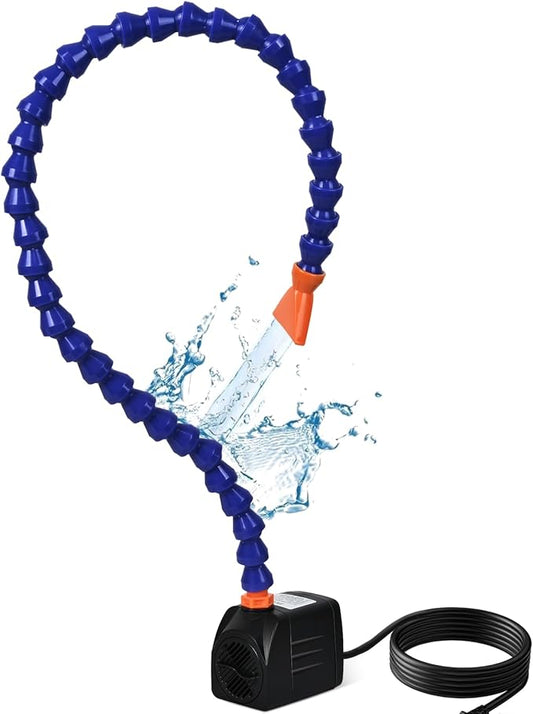 Water Table Pump, Kids Water Pump for Water Table, Summer Outdoor Splash Toys for Kids, Fun Summer Outdoor Toys