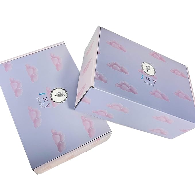 Sky Bliss 20 Piece Baby Gift Set (Pink), Newborn Baby Gift Set, Baby Clothes, Teddy Bear, Pacifier, Baby Grooming kit, Gifts for a New Baby Girl, Baby Girl Newborn Essentials