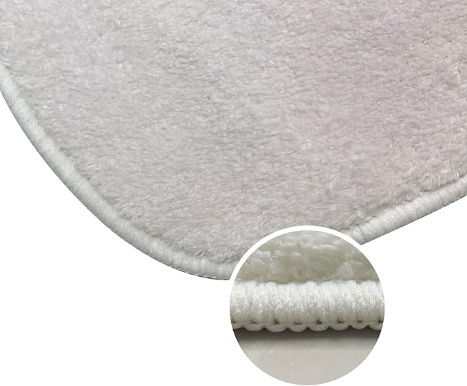 ABREEZE Kids Rug Play Mat Ultra Soft Rugs for Bedroom, 3.3'x5' Non Slip Cartoon Children Nursery Rug Area Rug Kids Carpet for Bedroom Decor Playroom Living Room