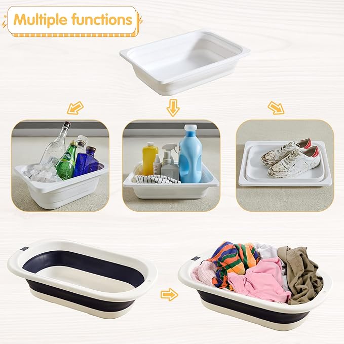 Beright Outdoor Wooden Sensory Table, Toddler Play Sand Table with 2 Storage Bins, Perfect for Kids' Outdoor Activities