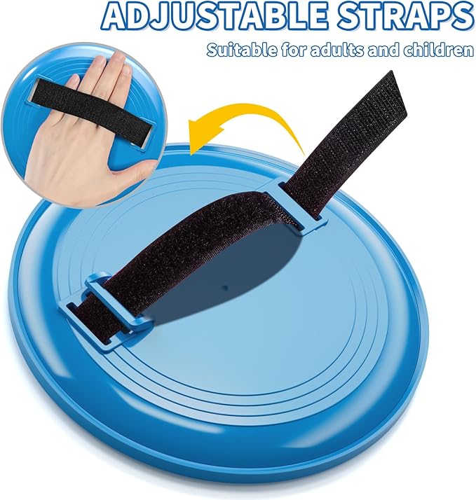 Bennol Toss and Catch Ball Game for Kids, 4 Paddles, 4 Balls & Storage Bag, Outdoor Toys for Ages 3-10, Yard Backyard Beach Games