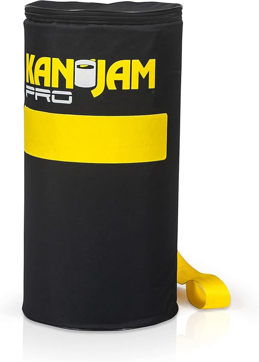 Kan Jam Disc Toss Game - American Made Outdoor Game for The Backyard, Beach, Park, Tailgates - Original, Illuminate, Pro, Travel Edition, and Carry Bag Only