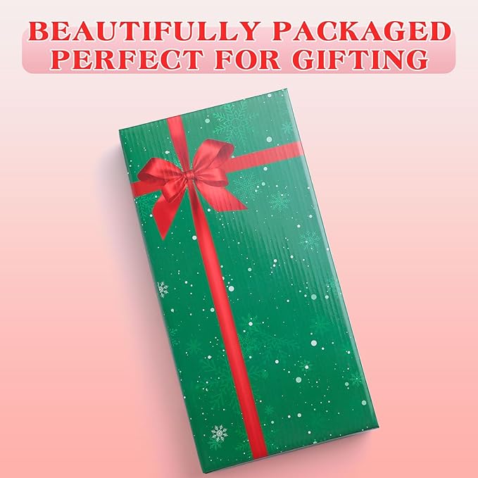 18-Inch Doll Clothes and Accessories – 6-Pack Princess Dress Set for 18” Dolls, Includes Crowns, Necklaces, Gloves & Headbands, Fits American 18 Inch Girl Dolls