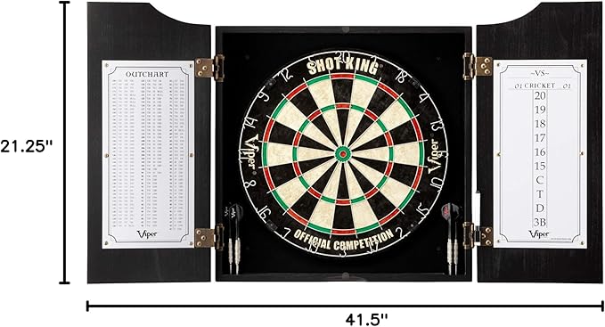 Viper Hudson All-in-One Dart Center