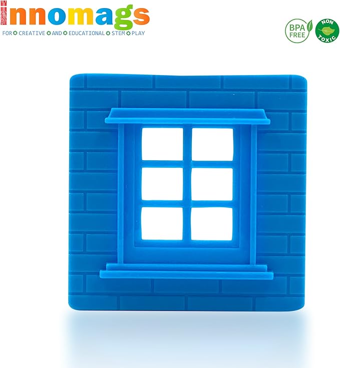 Magnet Tiles 110 Piece Magnetic Building Blocks Jumbo Tile Set, Clear 3D Magnetic Tiles Stem Educational Construction Playboards for Kids, Creative Clickins, Wheels, Bag, Safety Certified