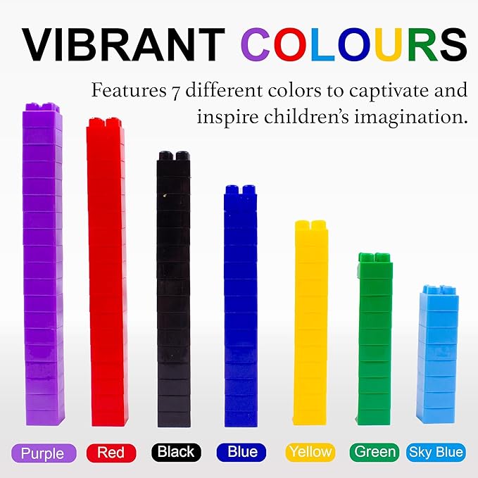 Dimple Building Blocks for Toddler (300 Pcs) Stacking Toys & Puzzle Games for Learning and STEM Fun Montessori Toys, Educational Baby Blocks Age 3+ Toddler Boy & Girl Birthday for Kids