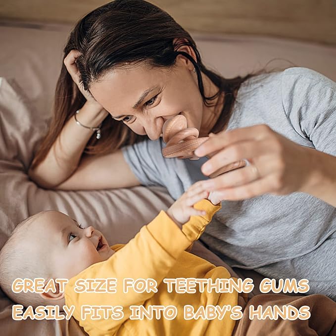 Baby Shower Gifts, Baby Girl Gifts Set Newborn Blanket Elephant Lovey Baby Security Blanket Wooden Rattle Toy, Funny Bibs Socks & Greeting Card, New Girls Baby Gift Basket Essentials