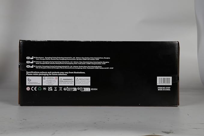 Mould King 13197 Pirate Ship Building Toy, MOC Flying Dutchman Model Ship Boat, Toy Building Sets for Adults, Halloween Decor Christmas Birthday Gifts for Teens Collections (4364 Pieces)