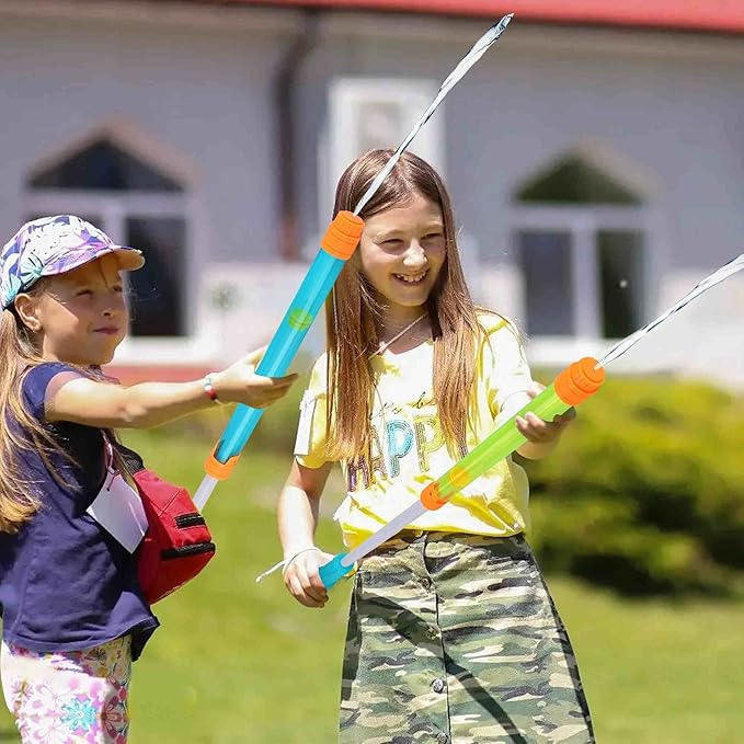 Water Gun Pool Toys,Squirt Guns Water Blaster for Summer Swimming Pool Water Fighting Play Kids Age 3-8 (12-Pack)