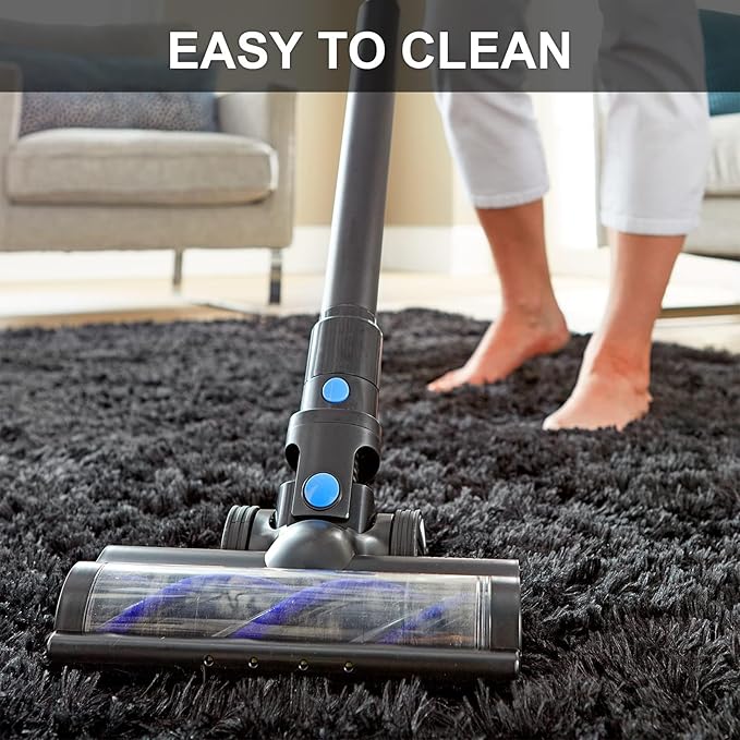 Ophanie Black Rugs for Living Room, Fluffy Furry Shaggy Fuzzy Area Rug, 5x8 Carpets for Bedroom Shag Plush Soft Large, Kids Home Decor Aesthetic