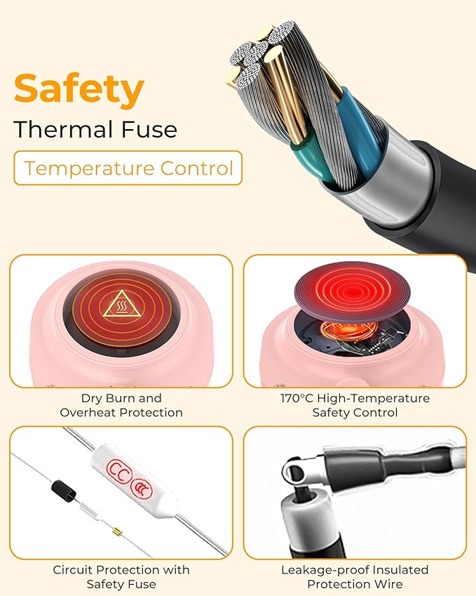 Kid Cooking Sets Real Mini Kitchen, Food Making for Beginner Children 8 9 10 11 12 Boys Girls Cooking Educational Toys, Junior Easy Safe MontessoriTools Dishes Knife Set-Pink