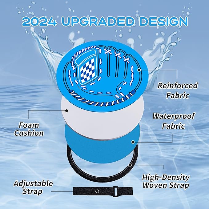 Toss and Catch Soft Ball Game Set Toys for Kids 3 4 5 6 Boy Girl, Toddler Baby Beginner Sticky Baseball Softball Catcher Glove Mitt Pad Paddle, Outdoor Indoor Tennis Ball Catching Sports Toys