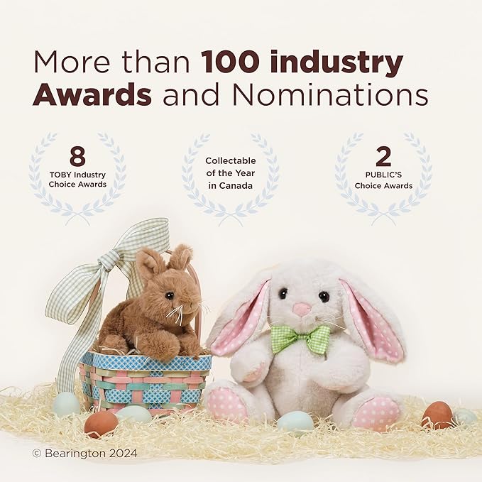 Bearington Dreamer Ballerina 14 Inch Ballerina Doll - Unicorn Stuffed Animals for Girls - Dance Recital Gifts for Girls