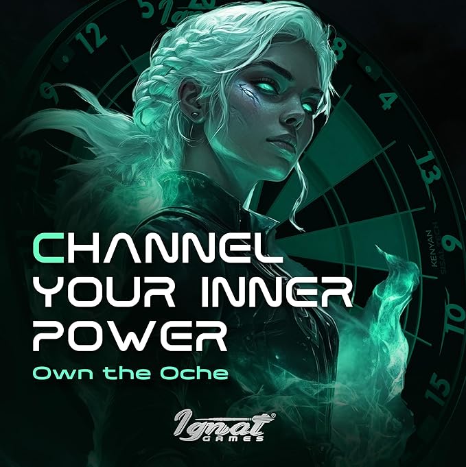 IgnatGames Steel Tip Darts Set - 3/6/12 Pack Brass Darts Metal Tip Set with Exquisite Case - Aluminum Shafts, 2 Sets of Flights, Dart Tool & Sharpener