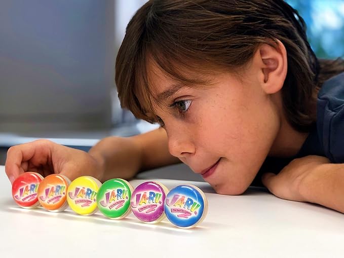 JA-RU Magic Grow Capsules for Kids - Water Growing Toys (24 Pack, 12 Capsules Each) Expanding Sea Creatures, Dinosaurs, Farm Animals Foam Bath Toys. Bulk Science Party Favors 305-24p