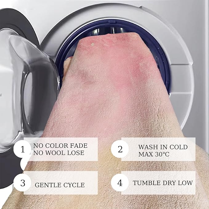 ABREEZE Kids Rainbow Rug Play Mat Ultra Soft Rugs for Kids Room, 5'x6.6' Non Slip Multi Color Children Nursery Rug Baby Rug Area Rug Kids Carpet for Bedroom Decor Playroom Living Room