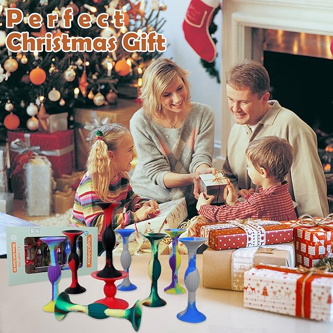 HugOutdoor 4.3 "Large Size 12Pcs 4 Colour Suction Cup Dart Silicone Sucker Soft Darts Kids Sticky Toys Indoor Outdoor Sports Throwing Games