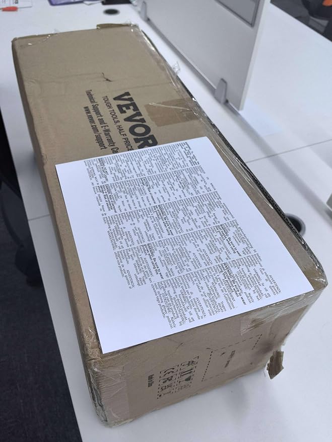 VEVOR Dart Board Cabinet Set, Multiple Styles Ready-to-Play Bundle Official Size, Steel Tip Dart Hideaway Cabinet, Features Easy Assembly, Complete with All Accessories, Perfect for Cricket Games