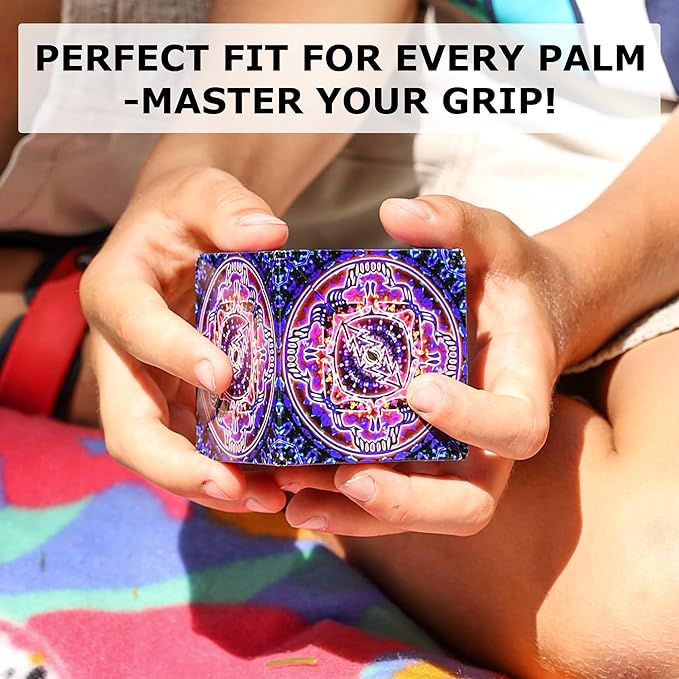 SHASHIBO Shape Shifting Box - STEM Magnetic Fidget Cube That Transforms Into Over 70 Shapes, Download Fun in Motion Toys Mobile App (Moon)